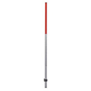 Laserstadie, aluminium, 2,5 m