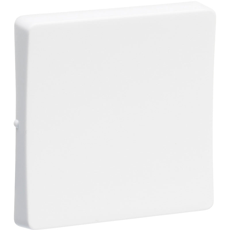 LK FUGA®afbryder 16A tangent 1 modul, hvid (ny type)