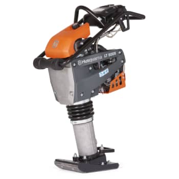 Husqvarna stamper LT 5005, Honda GXR120 benzin, 9"