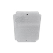 Montageplade stål 100 x 156 mm (L x B)