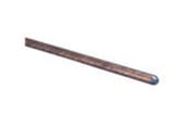 Jordspyd kobber konisk 2,1 m 5/8" 127 my belægning