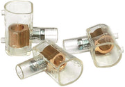 KOBLINGSKLEMME 2X6MM²