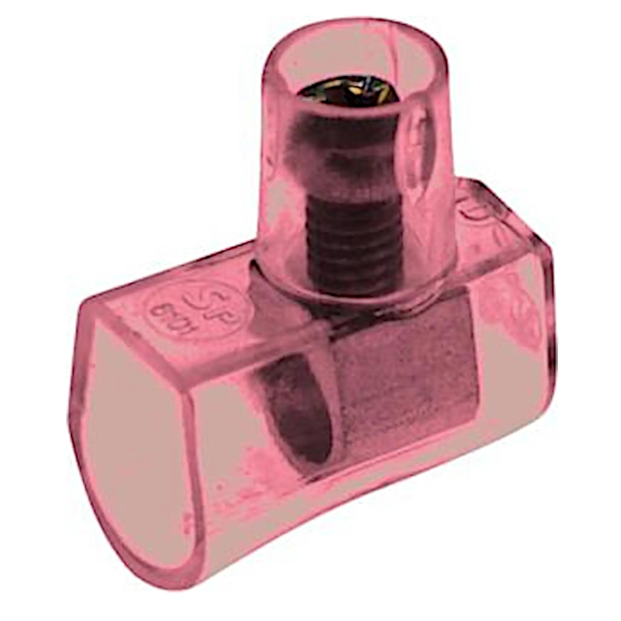 SAMLEMUFFE 2,5/4QQ RØD-100 stk