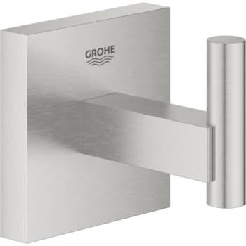 GROHE START CUBE krog metal Supersteel