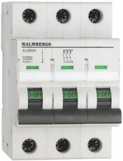AUTOMATSIKRING 10A 3P C 10kA