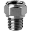 BSPT adaptor-adaptor-male 1/4-female 1/4 thread 2520 1/4-1/4 PIPE AND TUBING FITTING