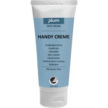Plum Handy hudplejecreme 2461, uden parfume, 15% fedt, 100 ml