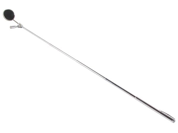 Magnetisk opsamler med spejl