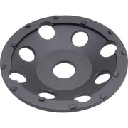 PCD diamant-slibeskive 125/22,2 mm