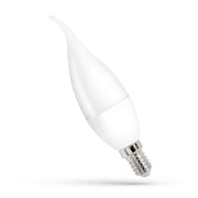 LED C38 DECO E14 230V 8W Spektrum pære - 710lm, RA80