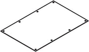 Dæksel glat DG2X3