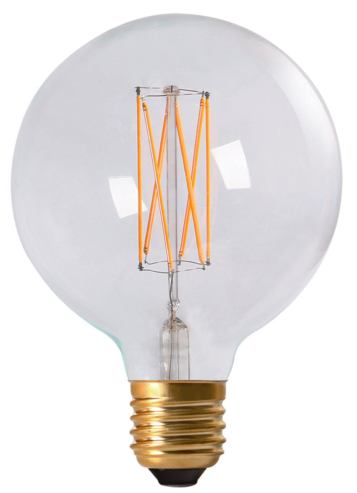 DANLAMP LED Mega Edison 4W 922 300lm E27 dim 320°