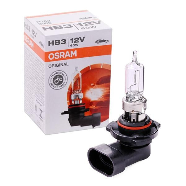 Osram original fjernlys pære 12V, 60W