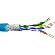 Datakabel U/FTP Kat.6A 4P AWG23 LSHF blå T500