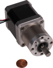 Hybrid stepper motor NEMA17 - 3,11V / 1,68A, 3000rpm