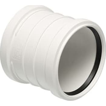 Decibel Dobbeltmuffe 50 mm