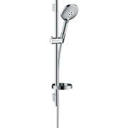 Hansgrohe Raidance Select S brusersæt 120 3jet 65 cm, EcoSmart, krom