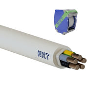 KABEL 5G6 NOIKLX 90 DCA LYSEGRÅ QADDY150