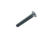 Krydskærv maskinskrue, undersænket - M2,5x5mm, PH1 (50 stk.)