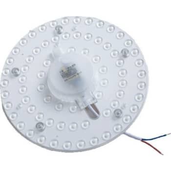 LED Indsats 9W 3000K Ø125 mm, inklusiv driver