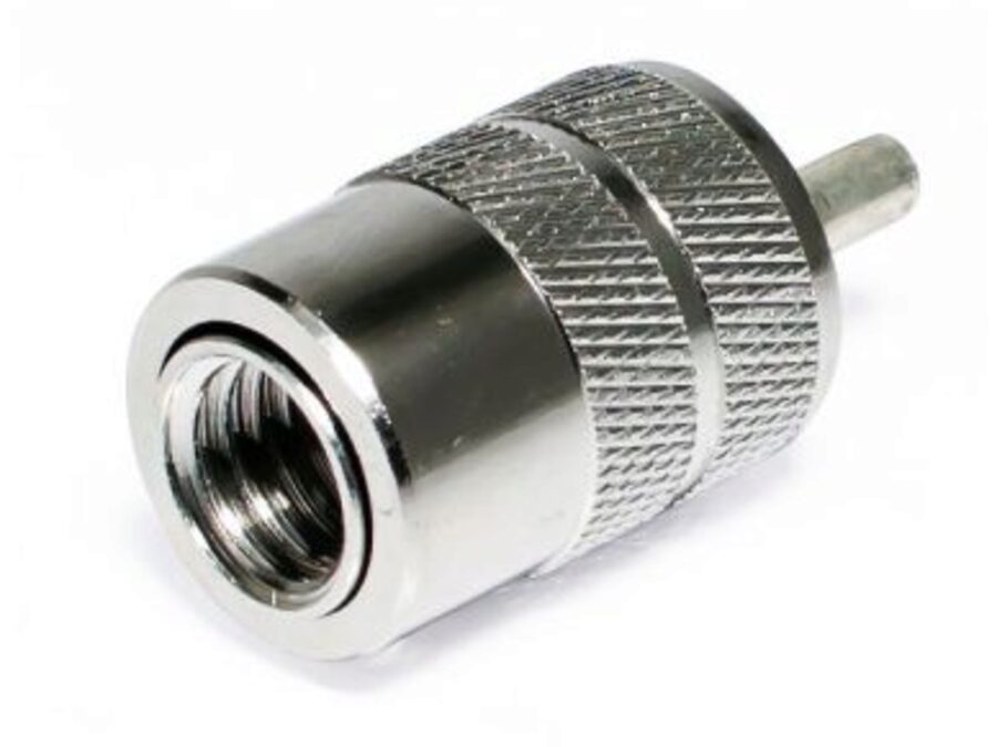 MC45 MAGNETIC CB ANTENNA - PL259 CONNECTOR