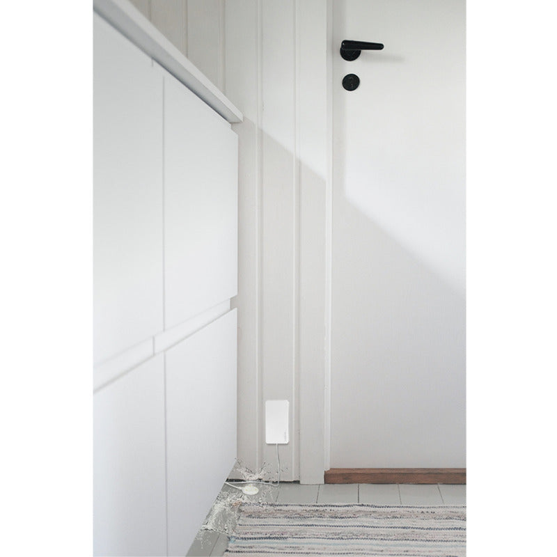 Wi-Fi vandlækagesensor, Tuya - (IP20) (1,2m)