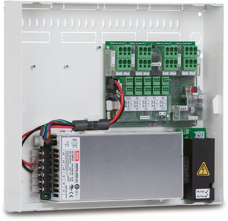 MOTORCONTROLLER WCC 320 S 0810 STD 20A