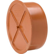 Uponor 200 mm PVC-kloakprop