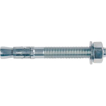 Gennemstiksanker FBN II M8 x 55 mm, FZB, 50 stk.
