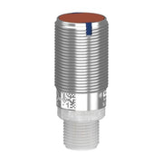 Fotoceller XU Fotoelektrisk sensor Cylindrisk Metal Gennemgående stråle Sender Smax 30m Stik M12