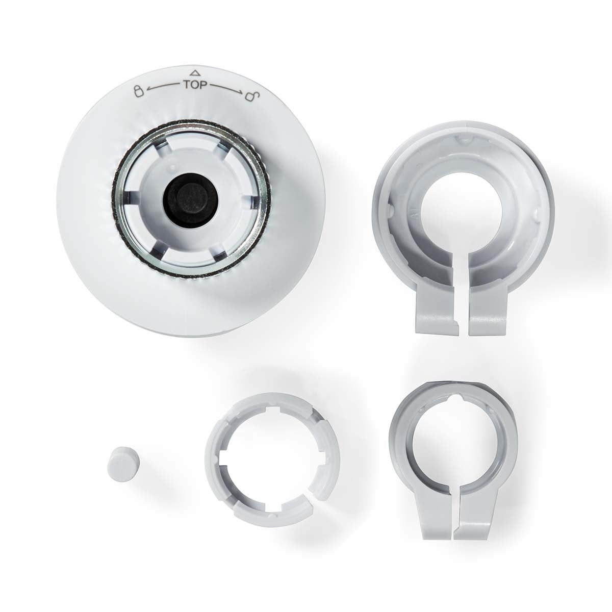 startkit 3 Trådløs Termostater og 1 ZigBee gateway