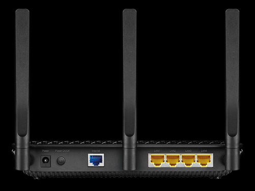 Archer AC2300 Trådløs MU-MIMO Gigabit Router - 1733+600 Mbps