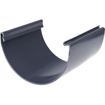 Plastmo samlestykke 11" grafit