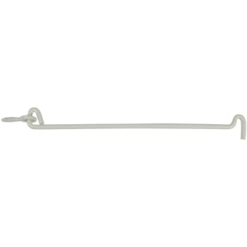 Stormkrog 21349 260mm hvid