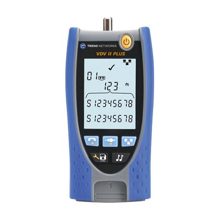 LAN TESTER VDV II PLUS BLUETOOTH