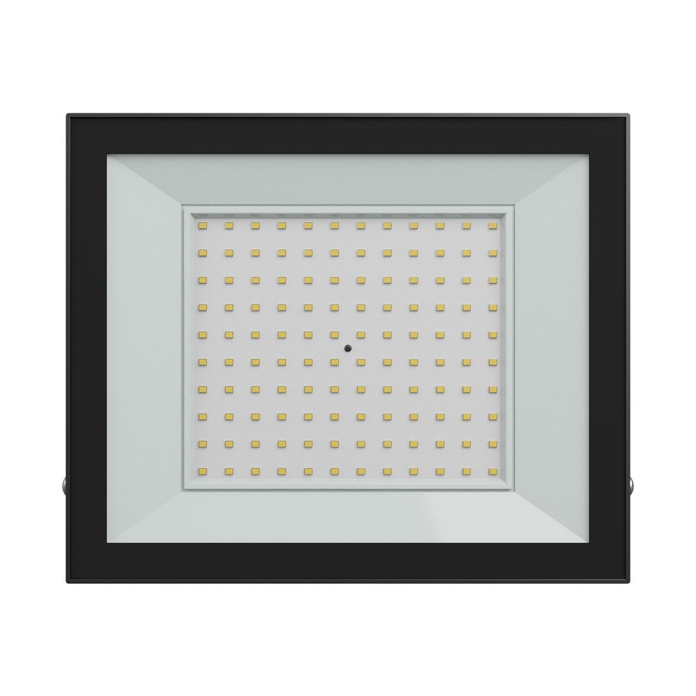 100W projektør Noctis Lux 4 - Sort, IP65, 230V, Spectrum.