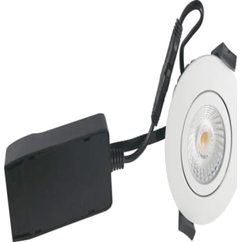 Low Profile ECO 6W 4000K MHV