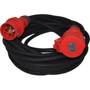 Kabelsæt, 400V/16A, 5G1,5mm², 10 m