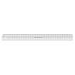 LINEAL PLAST LINEX 30CM
