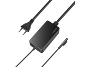 Microsoft Surface notebook oplader, 65W, Sort