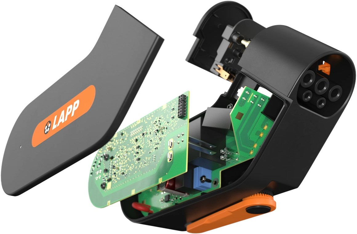 Mobility Dock EV Lader - 1,4kW, Type Danmark (6A)