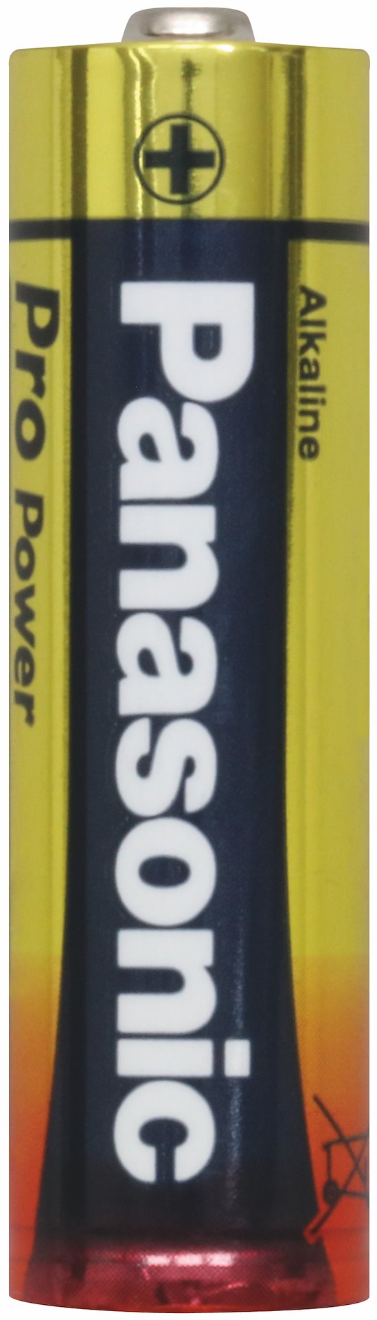 PANASONIC LR6/AA 8-STK