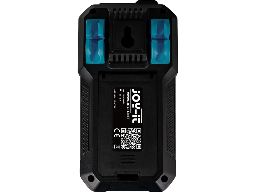 Digital multimeter med NCV-funktion - 999V / 9.999A