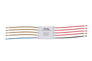 Shelly 4-Channel Decoupler 230V - AC til DC signalomformer