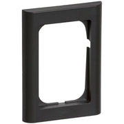 LK Fuga ramme Softline 68 1½m - koksgrå