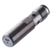 Induktivaftaster M12 PNP NO 4mm skærmet kort IP67 10-40VDC fornikl MS