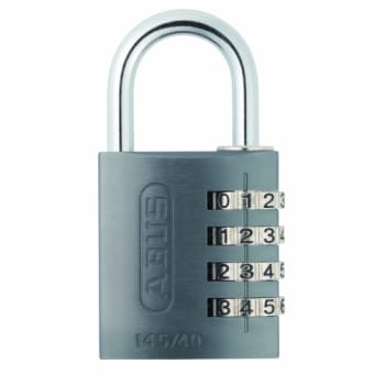 ABUS hængelås 145/40 med kode