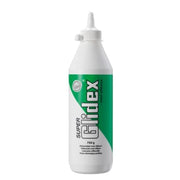 Super Glidex silikonebaseret glidemiddel i flaske, 750 g