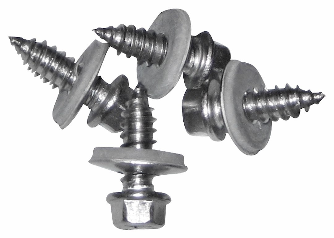 SKRUESÆT SS6190 100ST 6,3X19MM