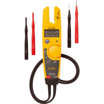 ELEKTRISK TESTER T5 1000V KATIII 600V/IV